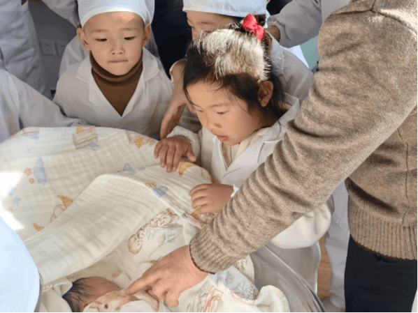 萌宝探秘生命之旅！907