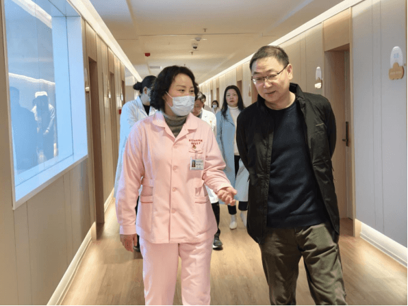 院网站-淮南市妇幼保健院开展节前安全生产检查472 院网站-淮南市妇幼保健院开展节前安全生产检查472