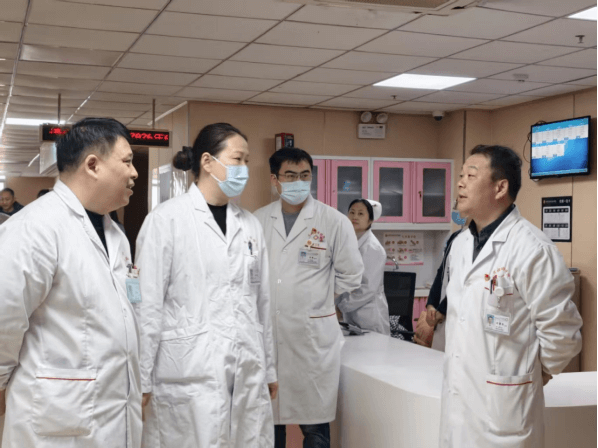 院网站-淮南市妇幼保健院开展节前安全生产检查474 院网站-淮南市妇幼保健院开展节前安全生产检查474