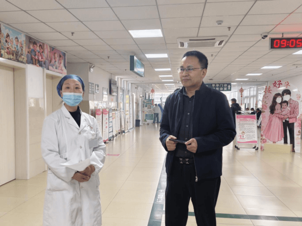 院网站-淮南市妇幼保健院开展节前安全生产检查476 院网站-淮南市妇幼保健院开展节前安全生产检查476