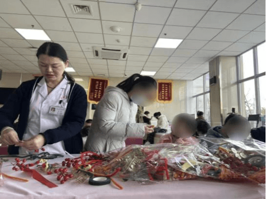 院网站-【春节记忆】市妇幼保健院成功举办自然分娩训练营第二期“福启新程·孕享新春”主题活动905